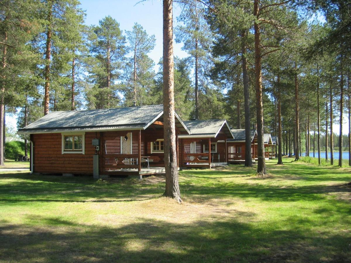 Camp Gielas, Arvidsjaur Eksteriør billede