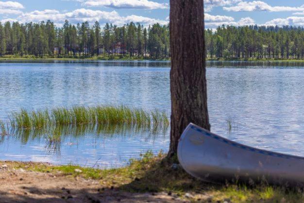 Camp Gielas, Arvidsjaur Eksteriør billede