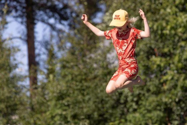 Camp Gielas, Arvidsjaur Eksteriør billede